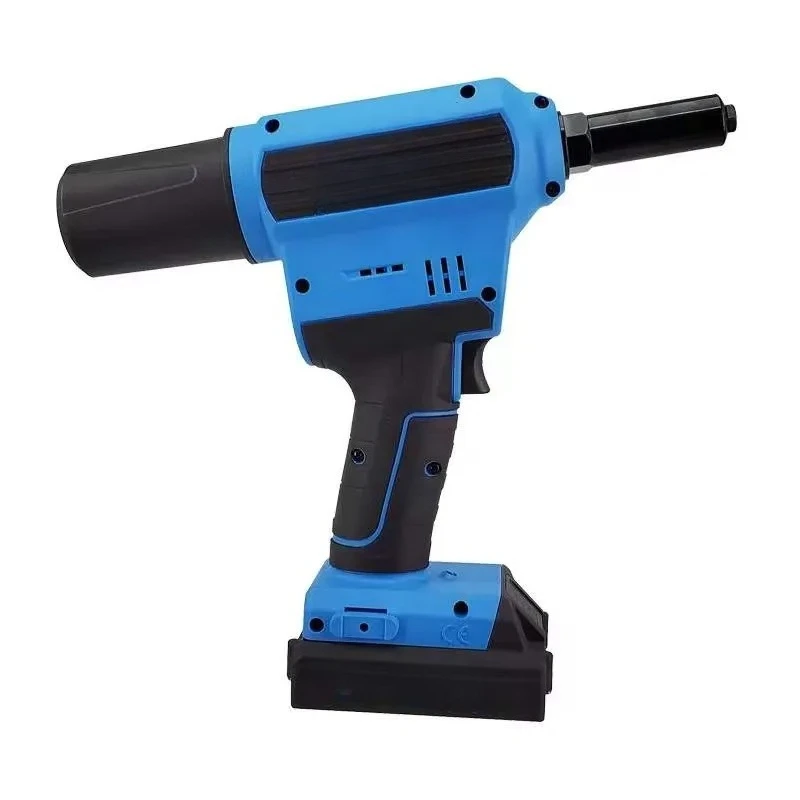 Lithium battery rivet automatic core pulling electric stainless steel cordless rivet