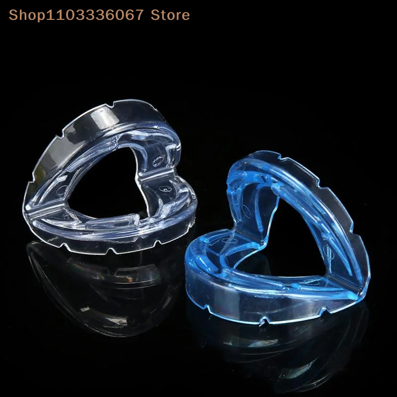 【HLS】Anti Snoring Mouth Guard for Bruxism Relief Comfortable Sleep Aid Custom Fit for Nighttime Teeth Grinding Prevention