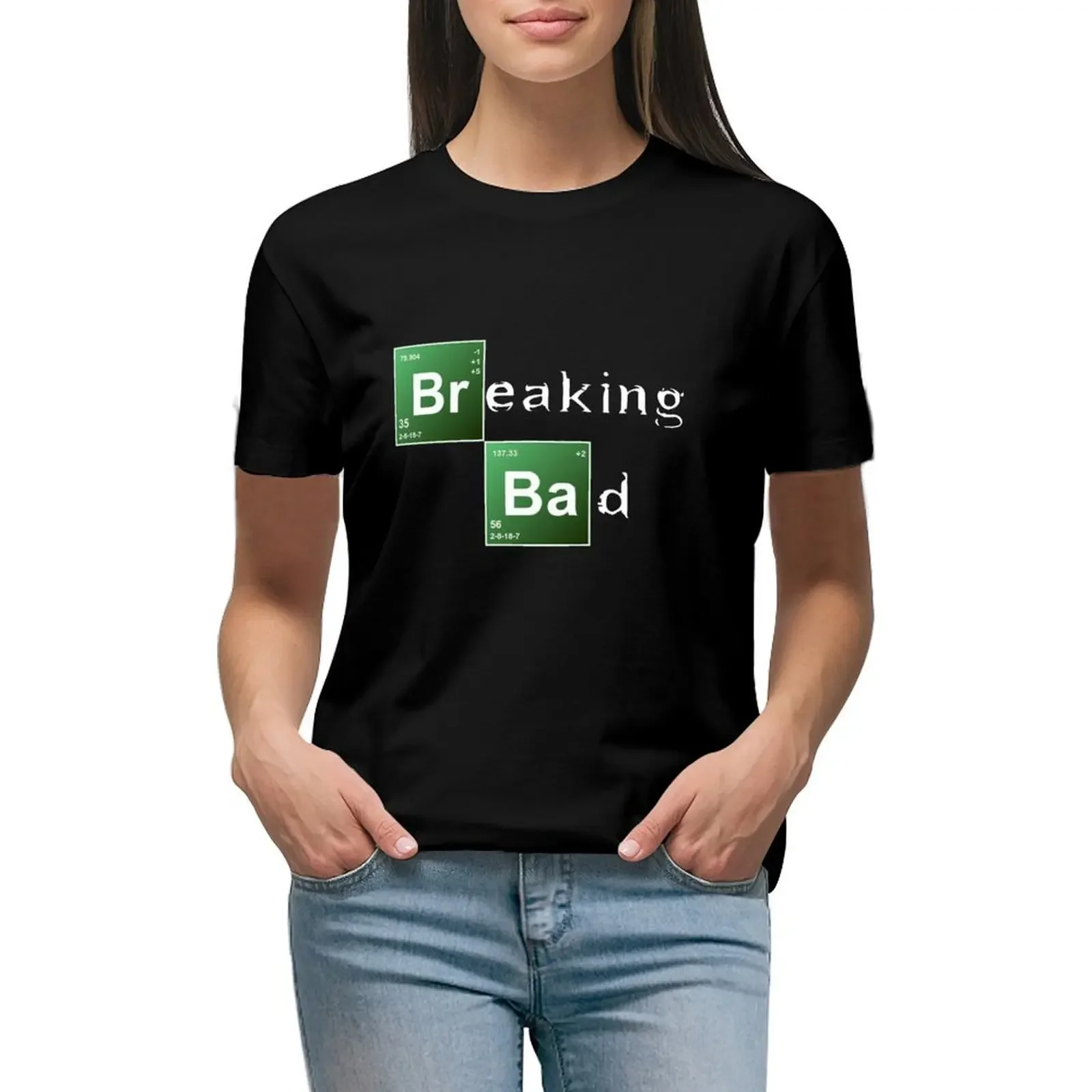 New Breaking Bad style shirt and masks 2020 T-Shirt animal print sweat shirts graphic tees anime cotton t shirts Women