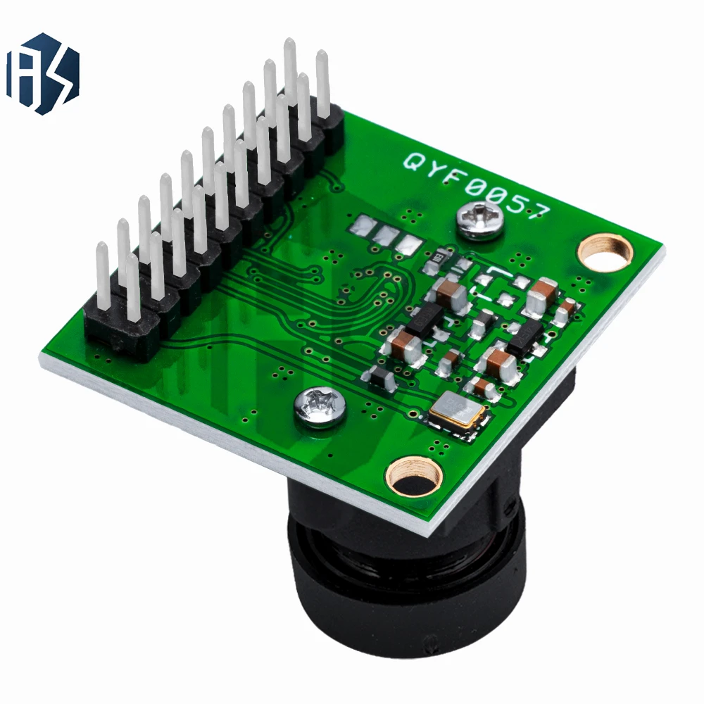 Novo módulo de câmera CS5642C-V3 (OV5642): sensor de 5 MP com interface JPEG – compatível com plataforma de desenvolvimento
