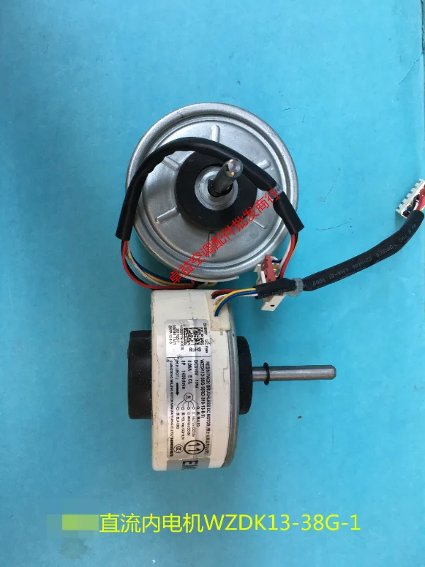 RD-310-13-8 Originele Nieuwe Dc Inverter Airconditioning Motor WZDK13-38G-1