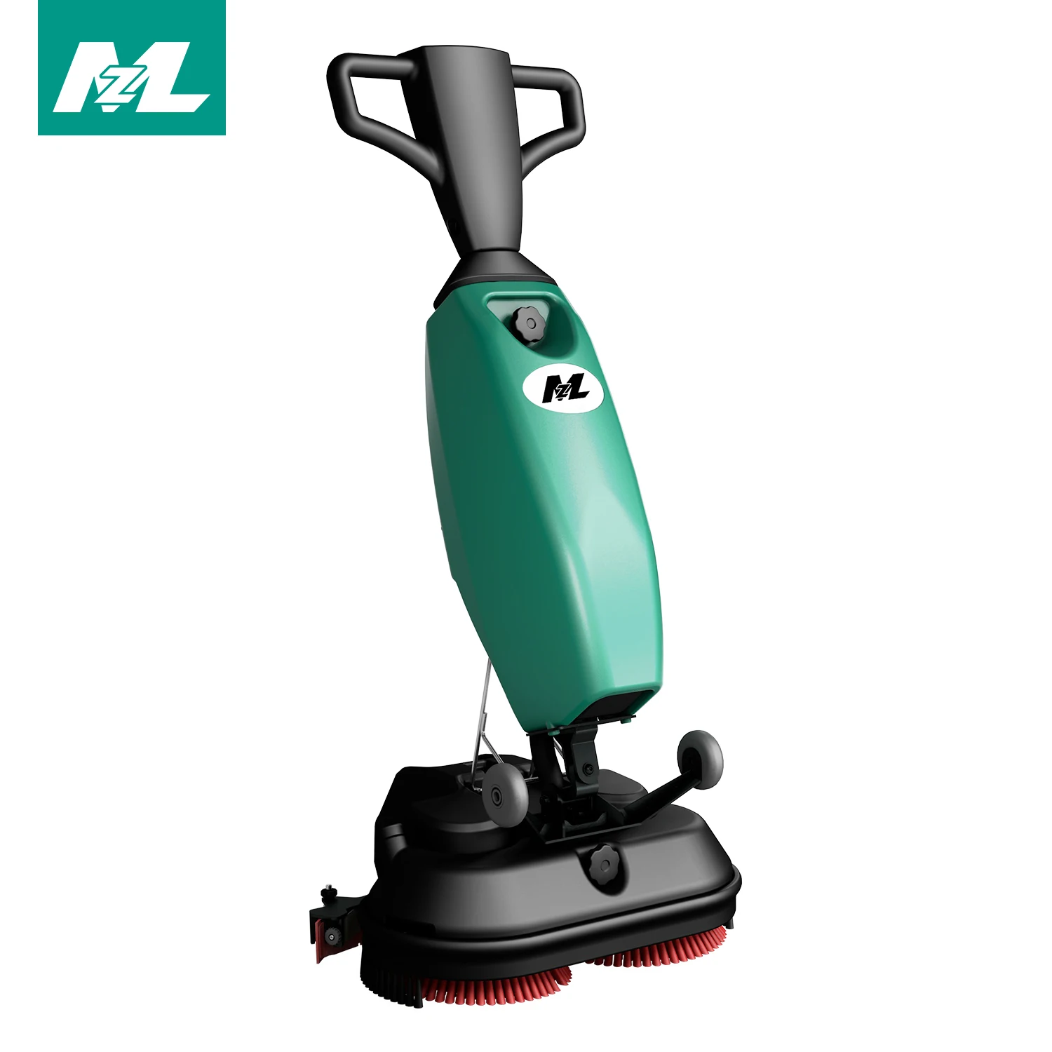 

Hot Sale Mini Walk Behind Cleaning Equipment Floor Scrubber With CE For Office