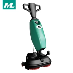 Hot Sale Mini Walk Behind Cleaning Equipment Floor Scrubber With CE For Office