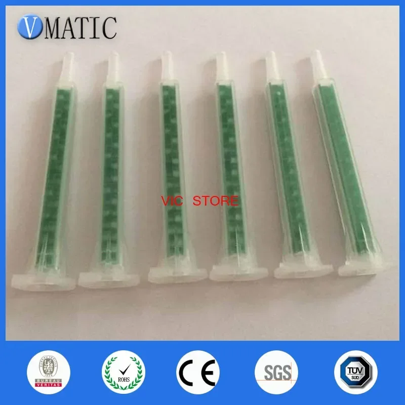 Free Shipping F6-16 Industry Exoxy Disposable Static Mixer 30Pcs/Bag