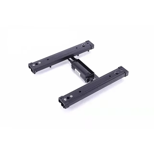 

Modification Car Electrical Seating Slider Strong Load Bearing Electric Slide Rail Steel Forward Backward for RV/Business Seat