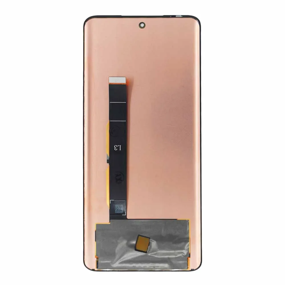 AMOLED LCD do Motorola Moto Edge 2023 XT2305 Wyświetlacz LCD Ekran dotykowy Digitizer do Moto Edge 2023 XT2305-1 Zamienny wyświetlacz LCD