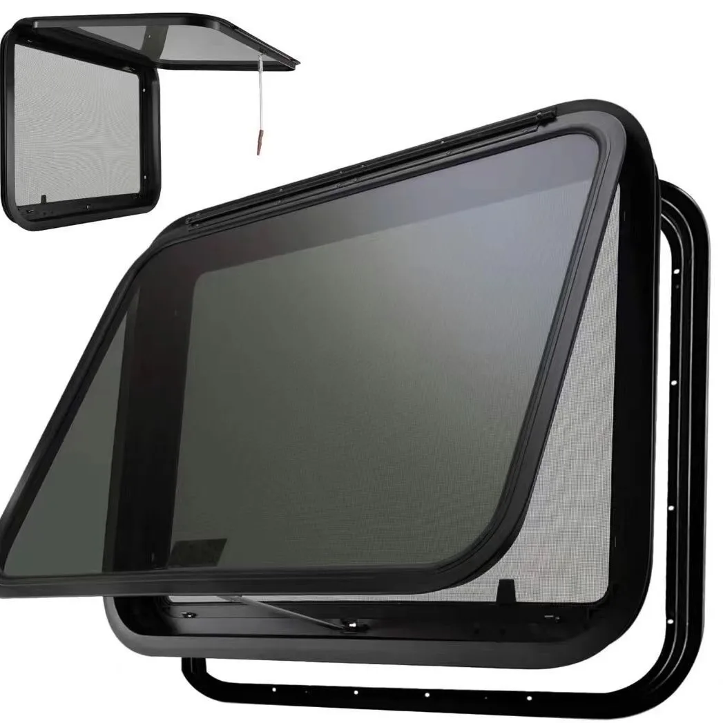 Tianze Window, RV Accessories, RV Exit Window 762 * 559mm