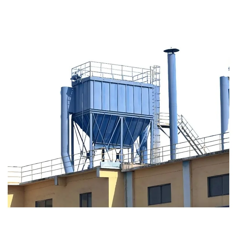 Multi-Functional Oil Mist Filter Electrostatic Precipitator Industrial Gas Disposal Dust Collector Smoke Purifier for Machinery