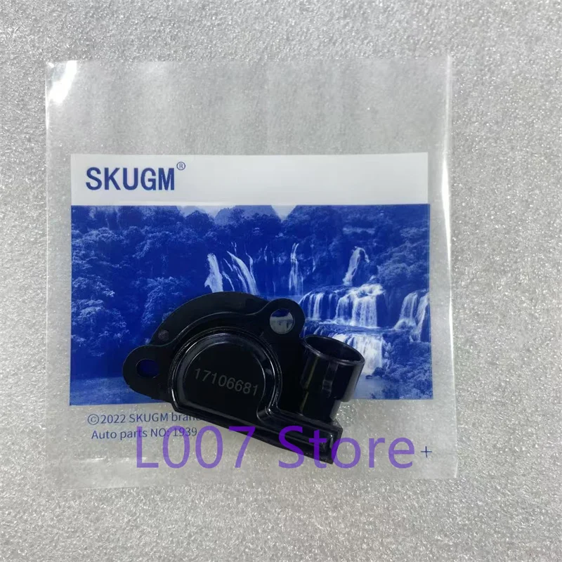 New TPS Throttle Position Sensor NO: 17106681 94580175 93740914 93740916 For GM Buick Opel Astra G F Corsa B Zafira A