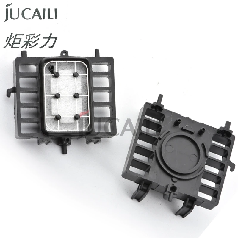 JCL Original Ink Pad Cap Top for Epson R1390 L1800 1390 1400 1430 1500W Printhead Capping Station for Eco Solvent Printer