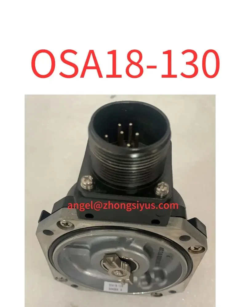 OSA18-130 encoder for motor，Write motor data for free, please provide the motor model