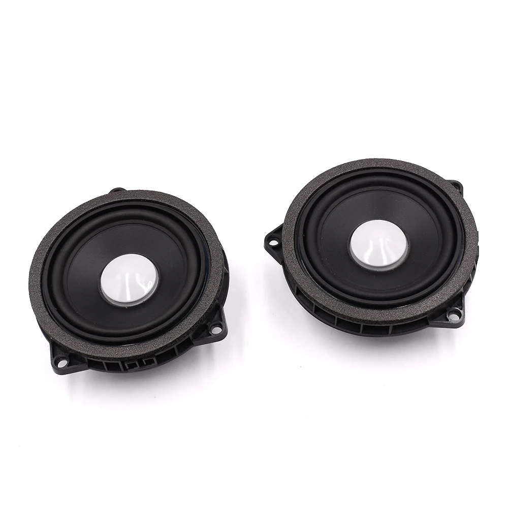 Door Panel Speakers for BMW F30 F20 F48 F25 4-inch centre 4.5-inch front and rear door mid-range speakers Audio Music Audio