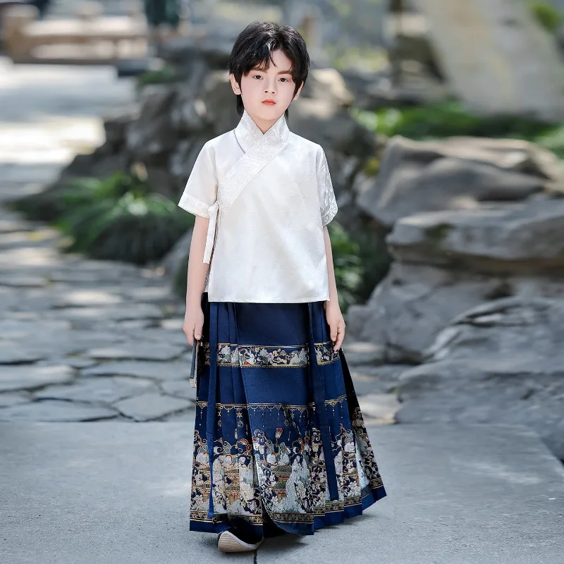 high-end-retro-boys-tang-costume-casual-ancient-style-children-summer-outfit