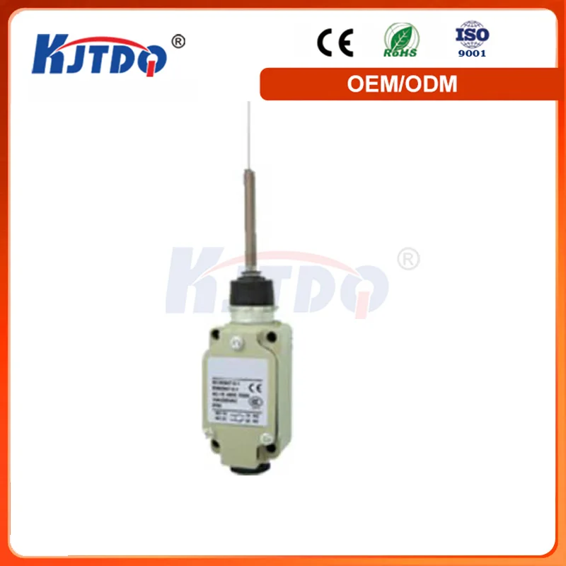 

KB-5169 High Performance IP66 Schmersal Waterproof Oil-proof NO NC 10A 250VAC Zinc Double Circuit Type Limit Switch