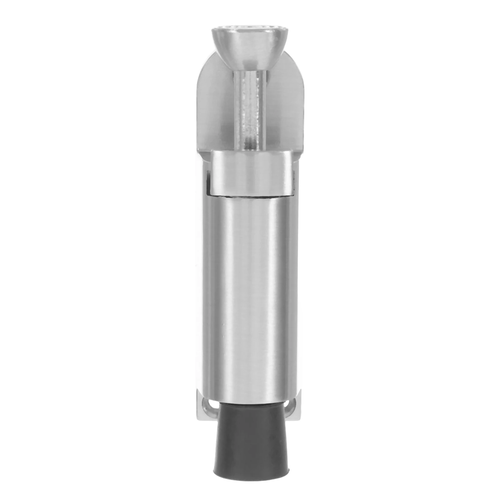 

Spring Latch Zinc Alloy Double Hardware Spring-loaded Bolt Plunger Anti-collision Secure Installation Wear-resistant