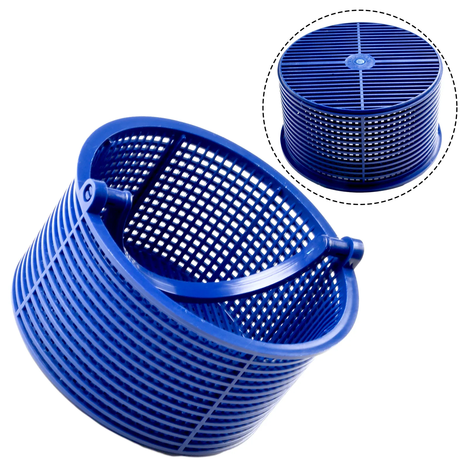 Pool Skimmer Basket Swimming Pool Filter Storage Pool Skimmer For Hayward SPX1096CA Basket Assembly Replacement Pool Acessories