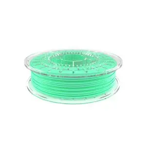 Flexible Filament Filaflex 3D printer brand Recreus Color Aqua 2,85mm 250gr Spanish manufacturer warranty print 3D Ender