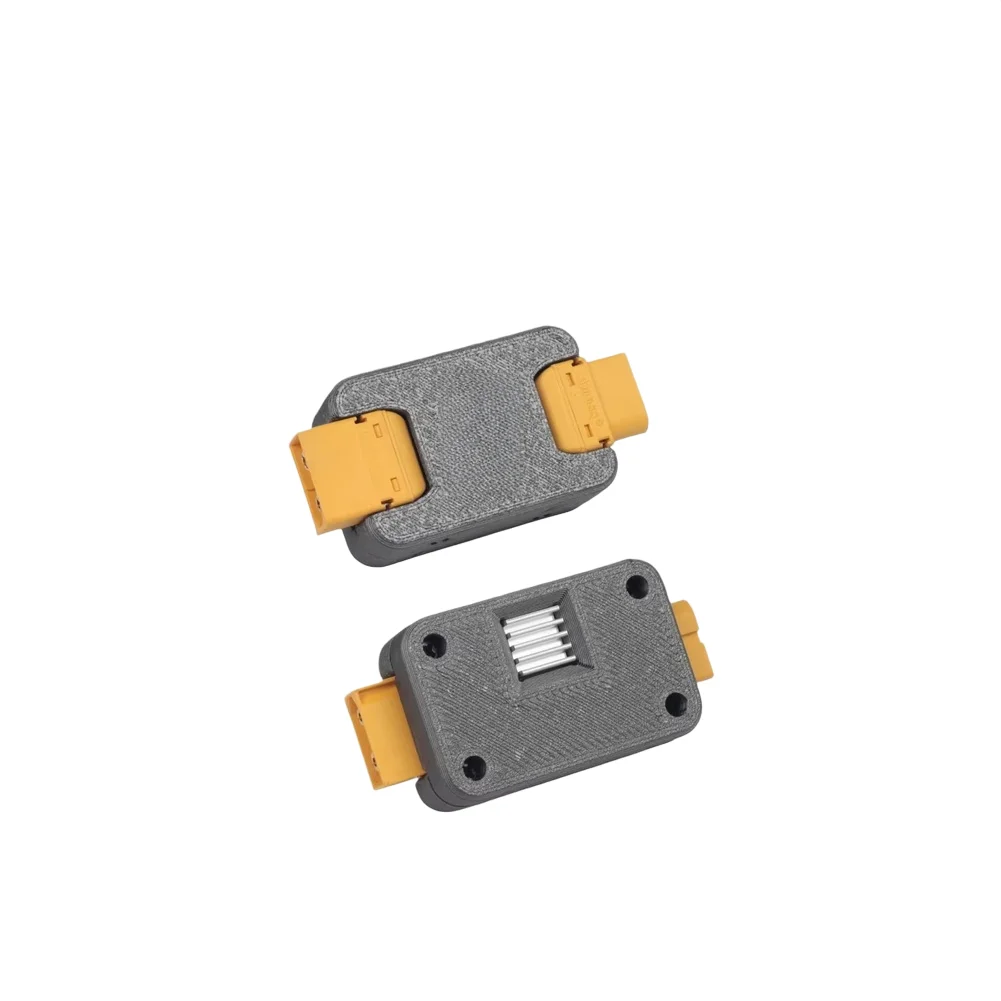 Electronic Switch For XT60 RC Aircraft Models Cars 7-30V 50A Continuous 100A Peak Anti Spark Control