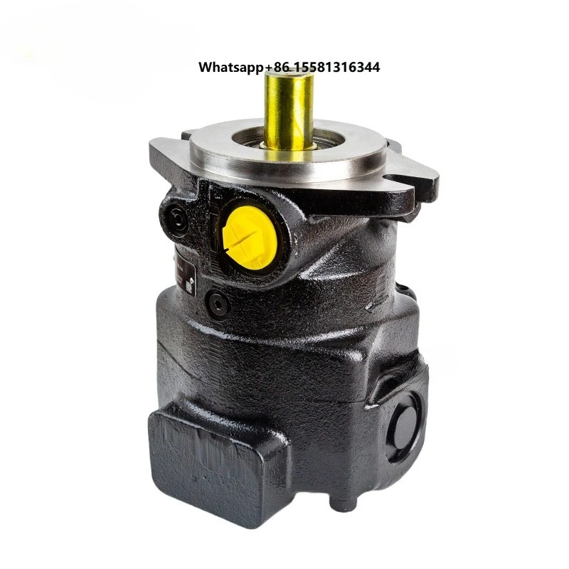 PAVC High Speed Hydraulic Pump Bronze Port Plate Replaceable Cartridge Control Mining Drill OEM