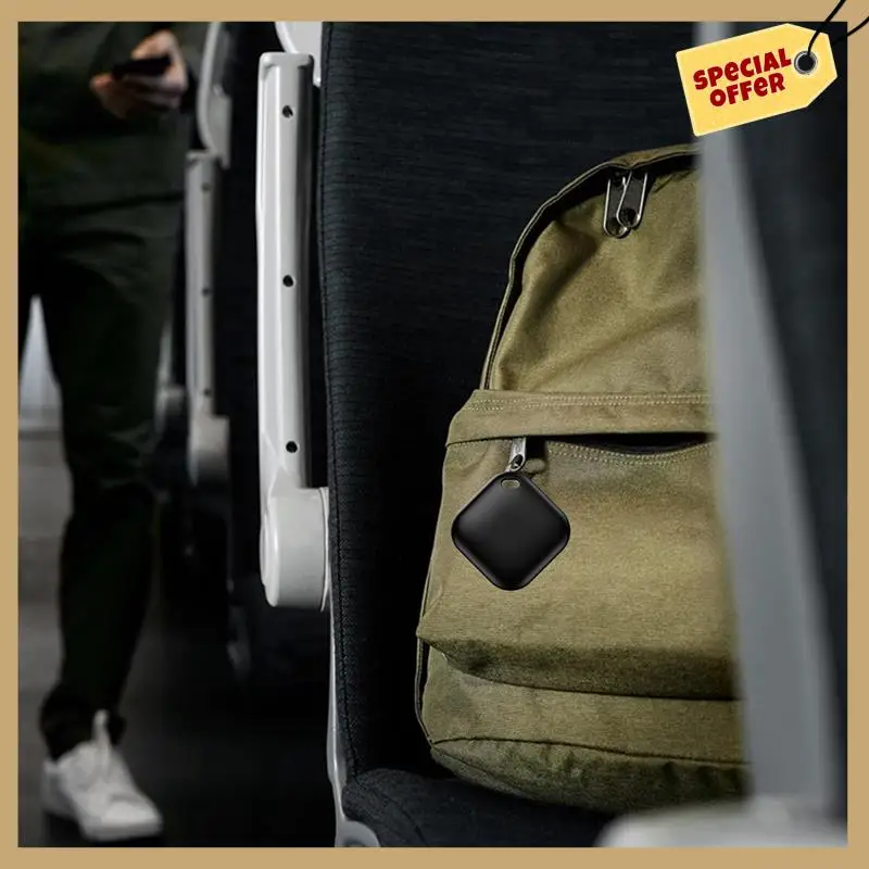 Smart Tag Tracker Smart Bluetooth Air Tag Tracker GPS-трекер для ключей, домашних животных, велосипедов, кошельков, совместимых с IOS-WMAN