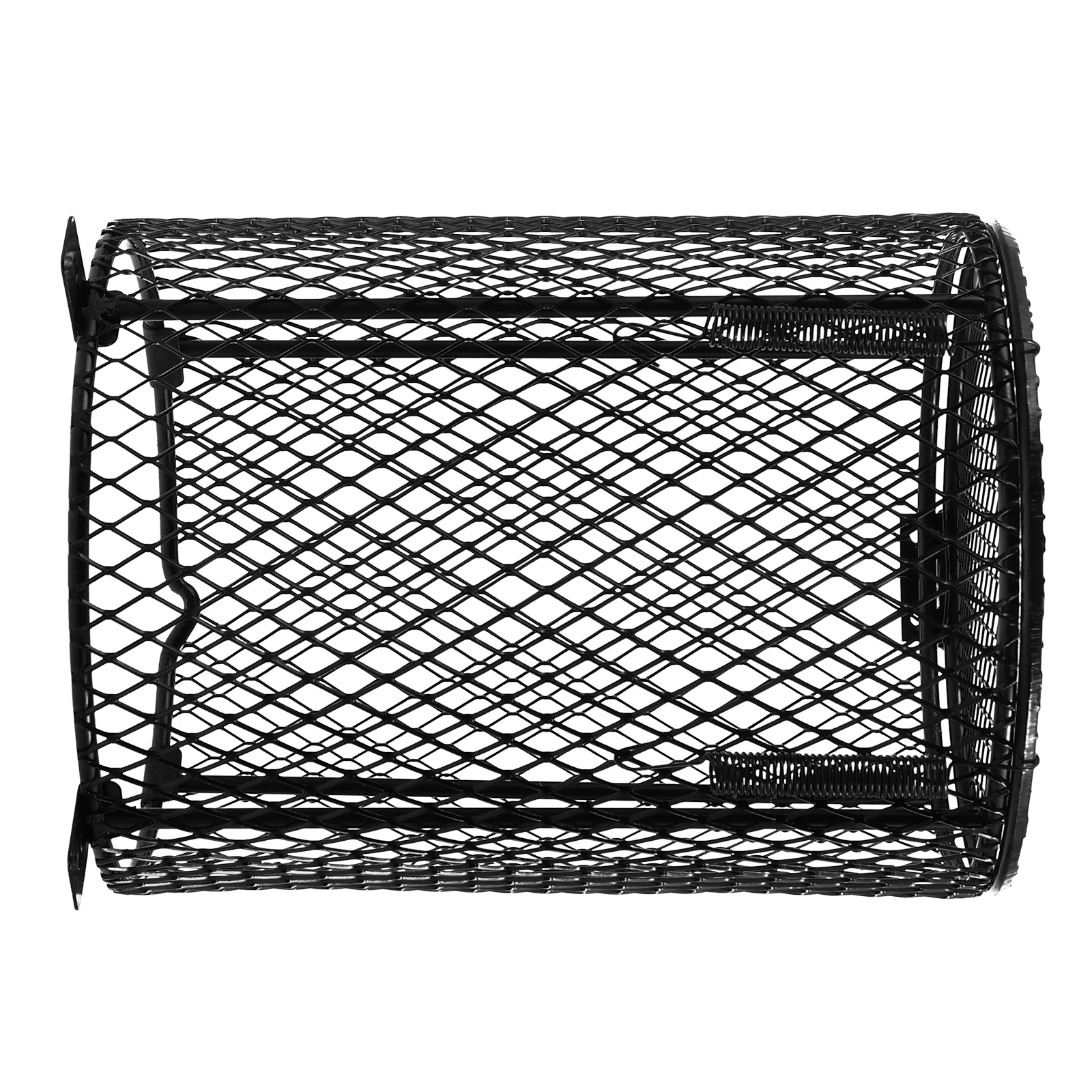 

Reptile Heat Lamp Shade Mesh Cover Anti-Scald Ceramic Light Bulb Lampshade Easy Clean Protector For Cage Turtle Tank