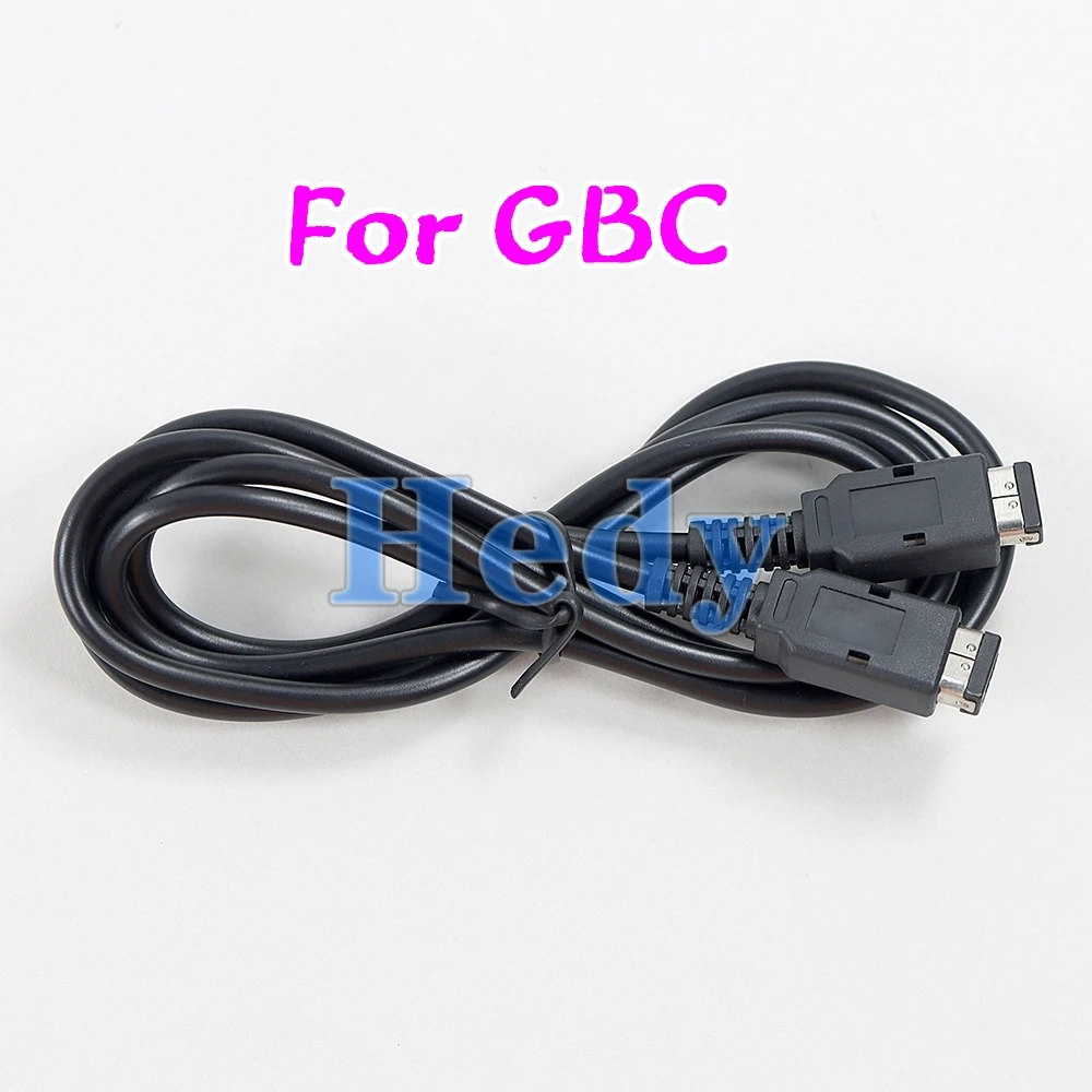 1PCS 1.2m 2 플레이어 게임 링크 GBC GBP GBL 용 게임 보이 컬러 포켓 라이트 용 케이블 코드 연결