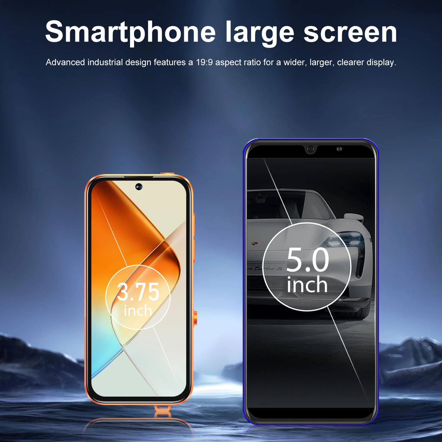 IVMI Global S17 Ultra mini Smartphone Android Cellphone 3G Dual SIM WIFI Bluetooth Play Store Screen Toys Small Mobile Phones