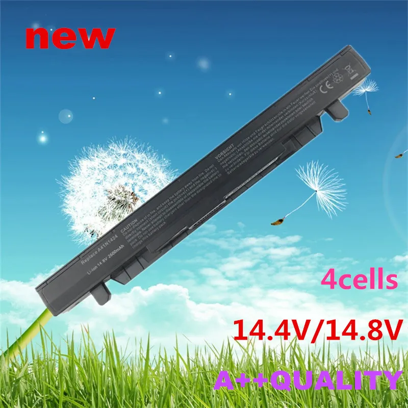 A41N1424 Laptop Battery For ASUS  Rog GL552 GL552V GL552VW GL552VX GL552VXM GL552J GL552J GL552JX