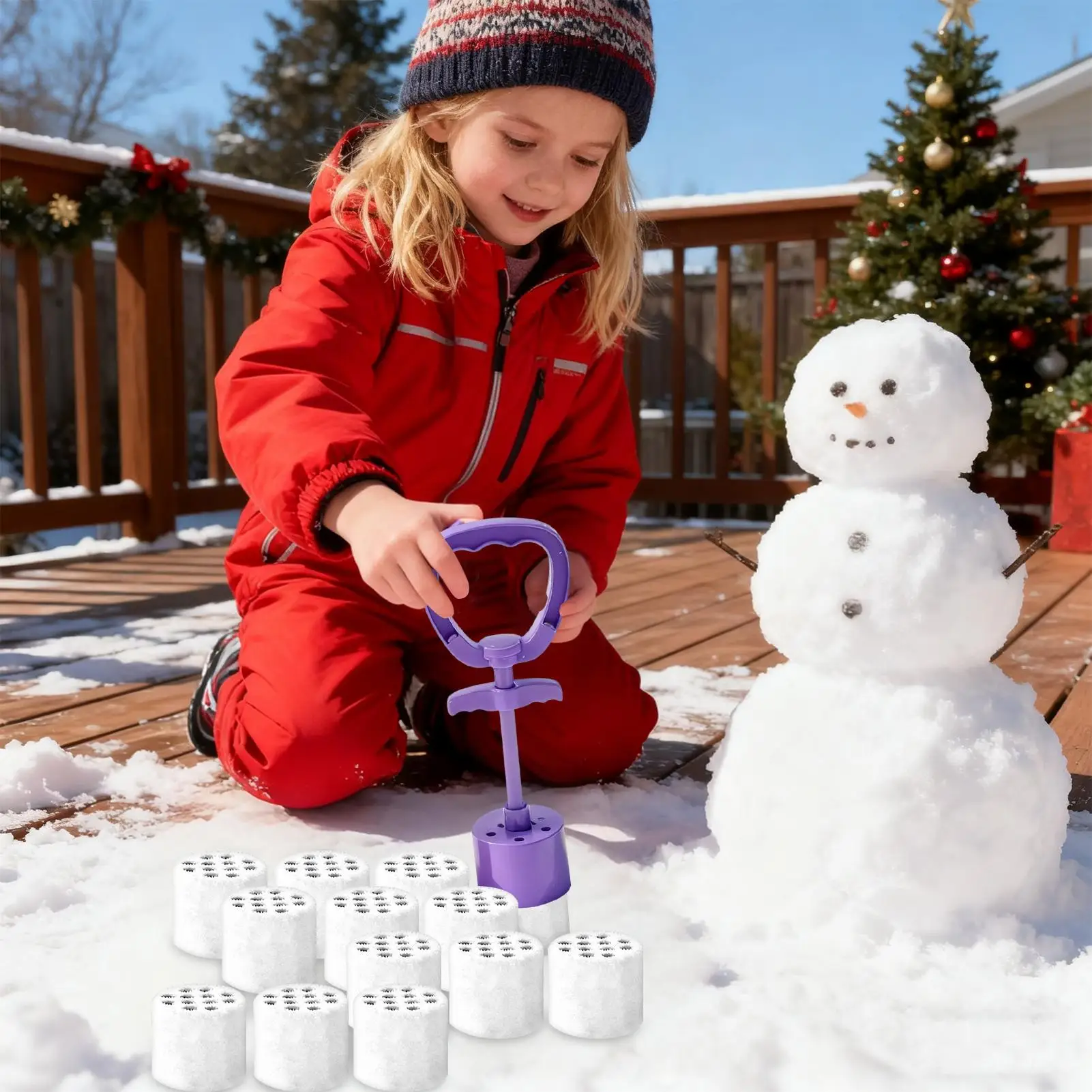 قوالب الرمل العسل الفحم شكل لعبة الرمل الشتاء الثلوج لعب لعبة للبنين بنات مرحلة ما قبل المدرسة الفناء الخلفي عطلة ملعب بارك