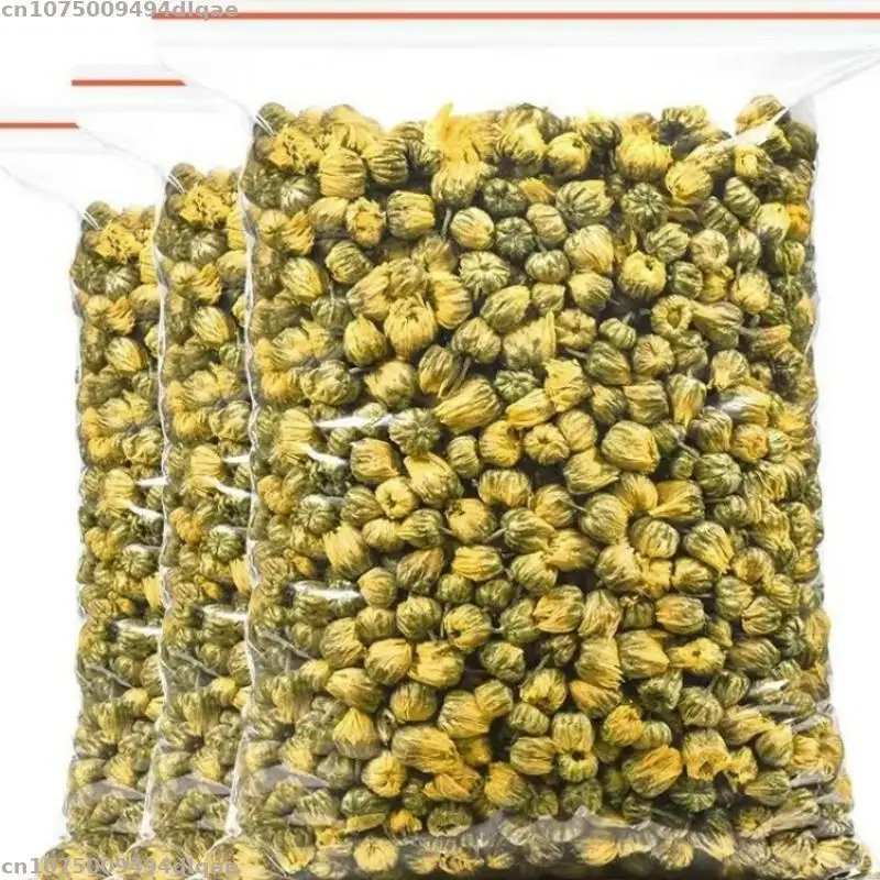 100% Natural Chrysanthemum Buds Top Dried Flowers For Wedding Decoration Diy Mix Resin Flower Soap Candle Making Bulk Wholesale