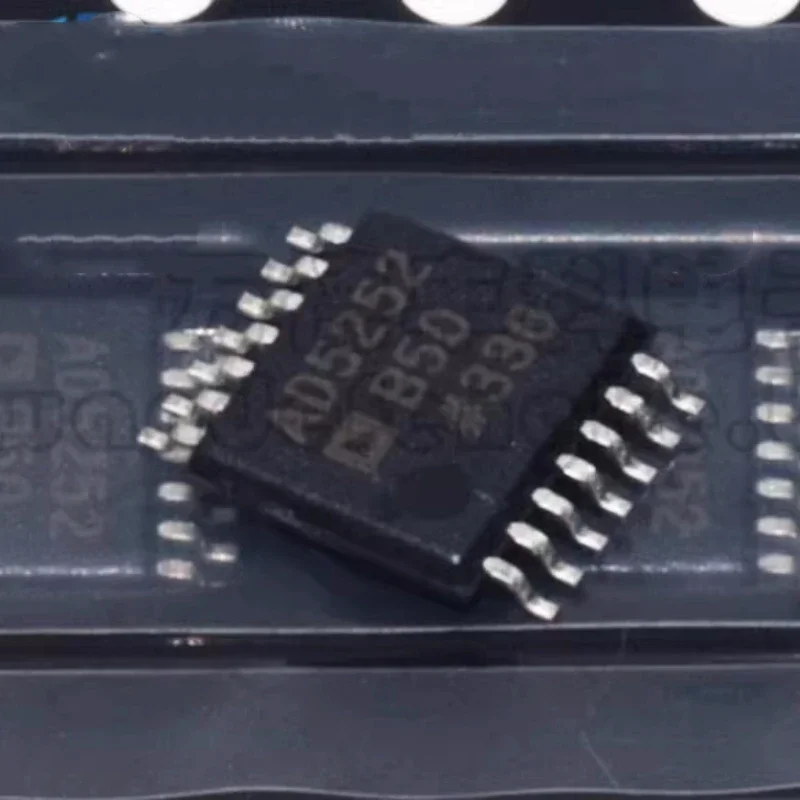 10Pcs/Lot  AD5252BRUZ50 14-TSSOP  Help PCBA Complete BOM And Material List