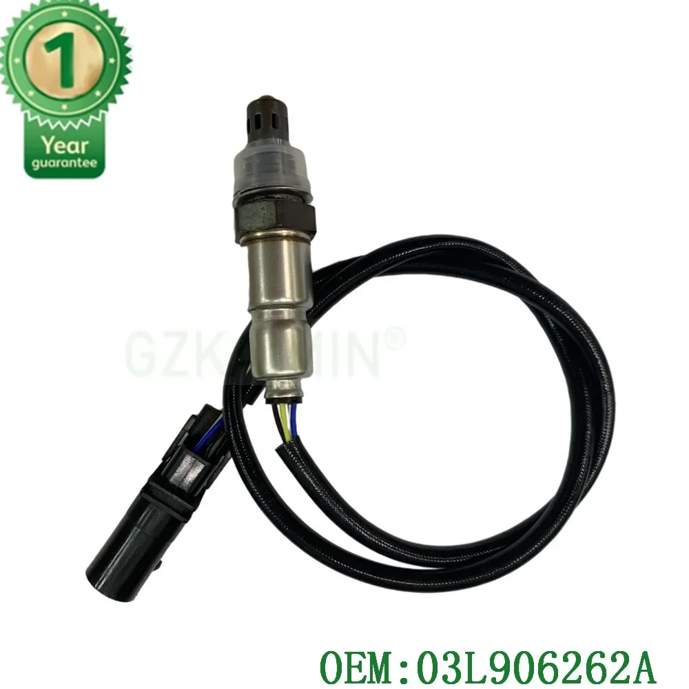 TOP ONE อะไหล่รถยนต์สําหรับ VW CADDY 1.6 TDI 2014 LHD LAMBDA เซนเซอร์ออกซิเจน OEM 03l906262A
