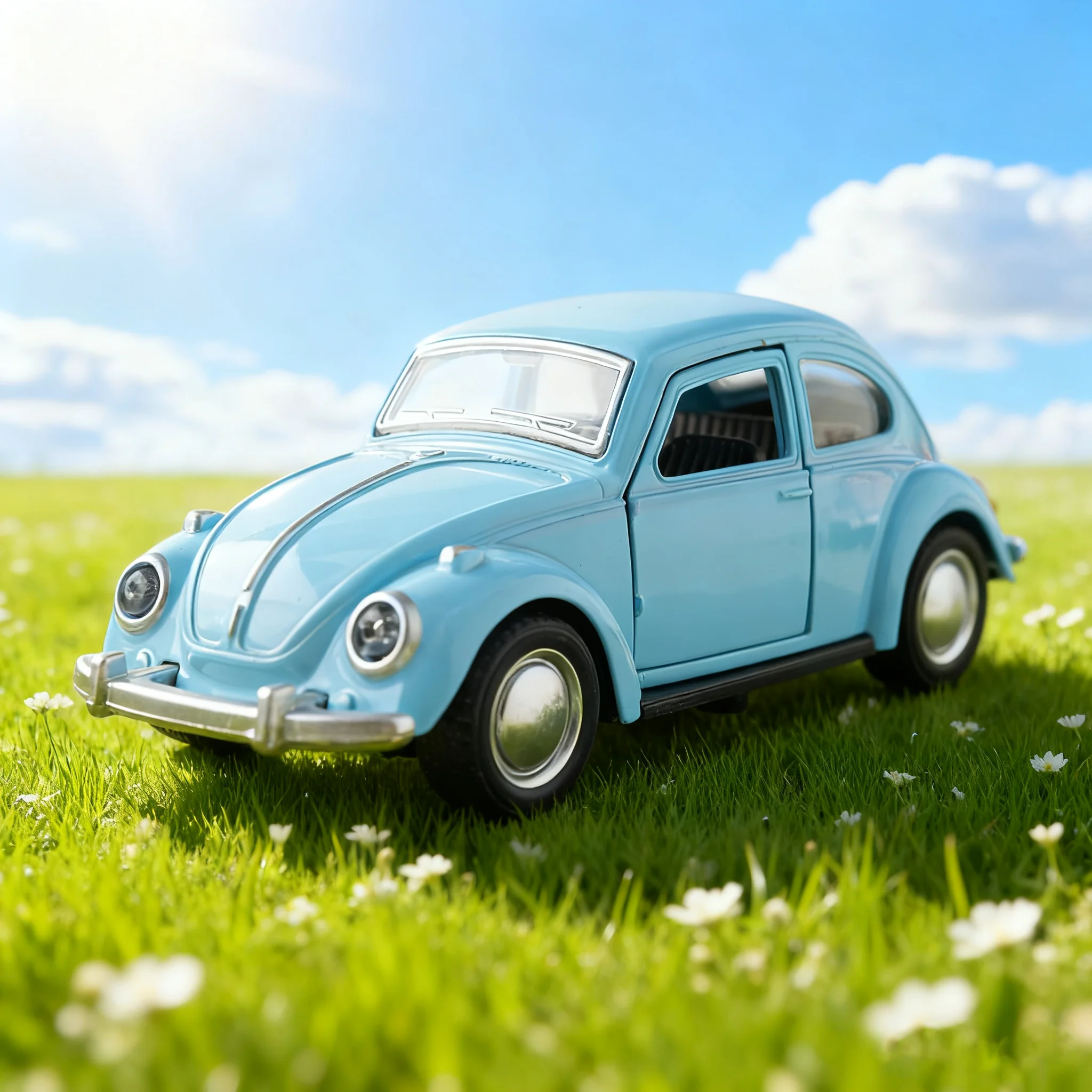 1:36 合金製ビンテージカーモデル ビートルズ クラシック プルバック ダイキャストカーモデル ミニチュア車両 レプリカ コレクションギフト