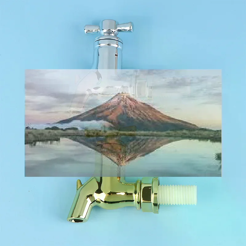 VP 1set Generic Drink Dispenser Food-grade Kitchen Accessories Quick-release Faucets Water Tank Wine Drink Dispenser Tap