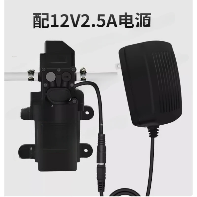 Self-Priming Booster Automatic Start-Stop For Purifier Water Pump And Motor