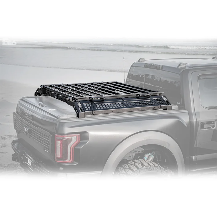 EOIS 알루미늄 차량 루프랙, FORD F150, Raptor, Gladiator JT용 최고의 선택