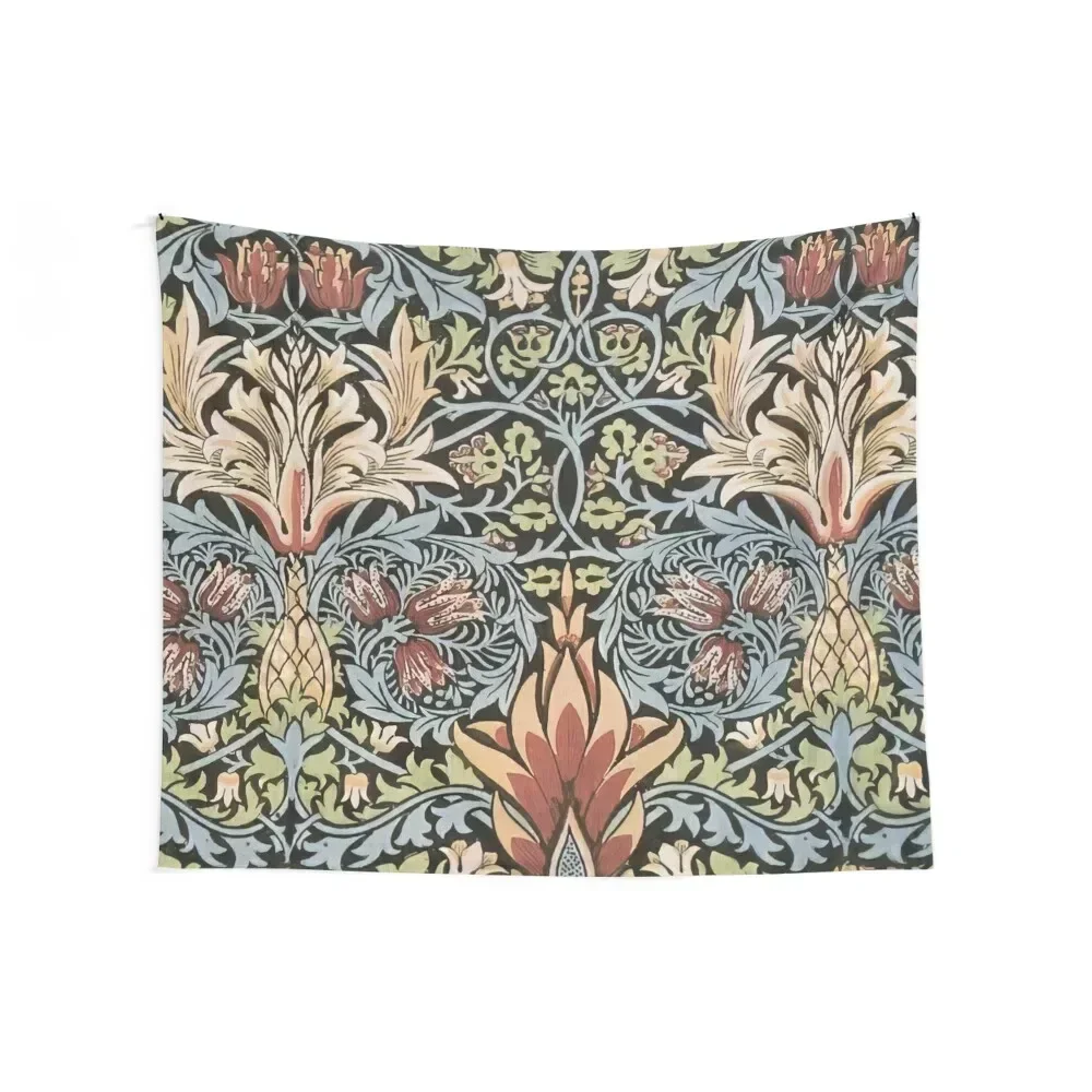 William Morris Tapestry Home Decor Accessories Custom Bedroom Decorations Nordic Home Decor Tapestry