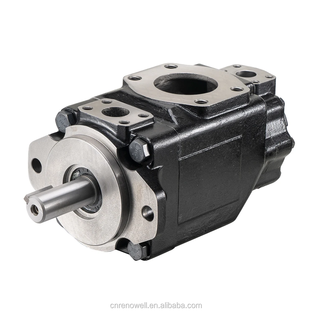 hyundai excavator part hydraulic main pump 31LH-00200 parker vane  for sale