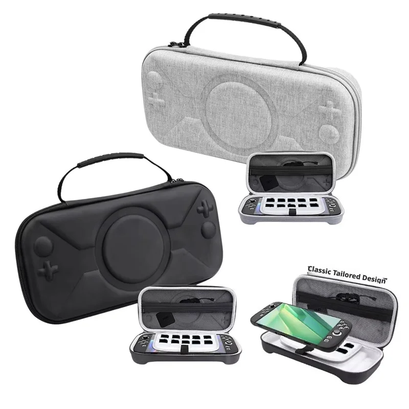 FFYY-Storage Bag For Nintendo Switch 2 Travel Carrying Case For Switch 2 Shockproof Protective Case Game Accessories