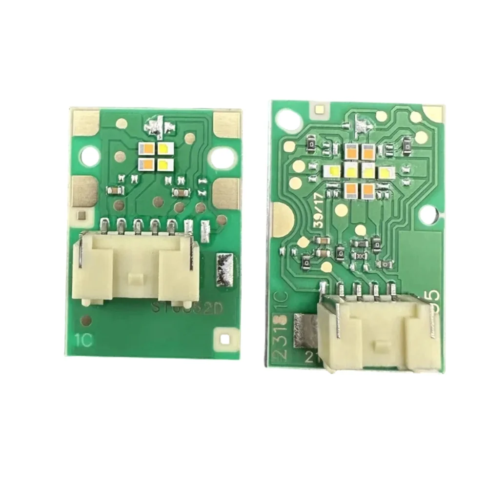 الأبيض العلوي DRL PCB رقاقة المجلس لمرسيدس بنز W177 A الفئة A180 A200 2019 2020 2021 2022 النهار تشغيل ضوء DRL رقاقة