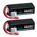 6S 2600 T 2pcs