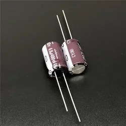 10Pcs/100Pcs 6.8uF 400V NICHICON CY Series 10x16mm High Ripple Current Long Life 400V6.8uF Aluminum Electrolytic capacitor