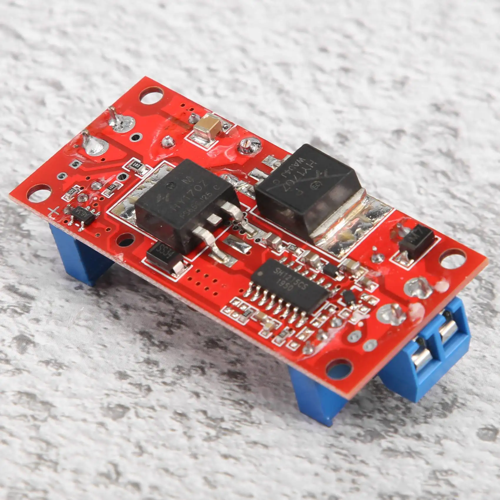 ABKN-DC-DC Step-Down Converter Power Module CC CV 4-32V To 1.2-32V 10A Step-Down Module Power Supply