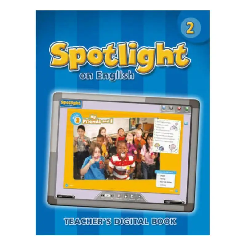 

СПОТЛКА НА АНГЛИЙСКОМ 2-КЦИФРОВОМ КНИГКОМ, многие Автора Ричмонд 9788466817264 Книга