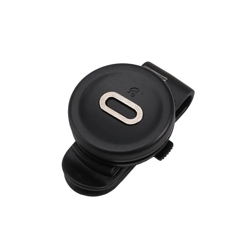 A98T For Looki L1 Adjustable Magnetic Body Clip Anti-Slip Wearable Mount For POV Recording