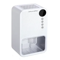 Dehumidifier Home Dehumidifier Small Bathroom Dehumidifier Drying Bedroom Mini Dehumidifier Indoor Moisture Household Office