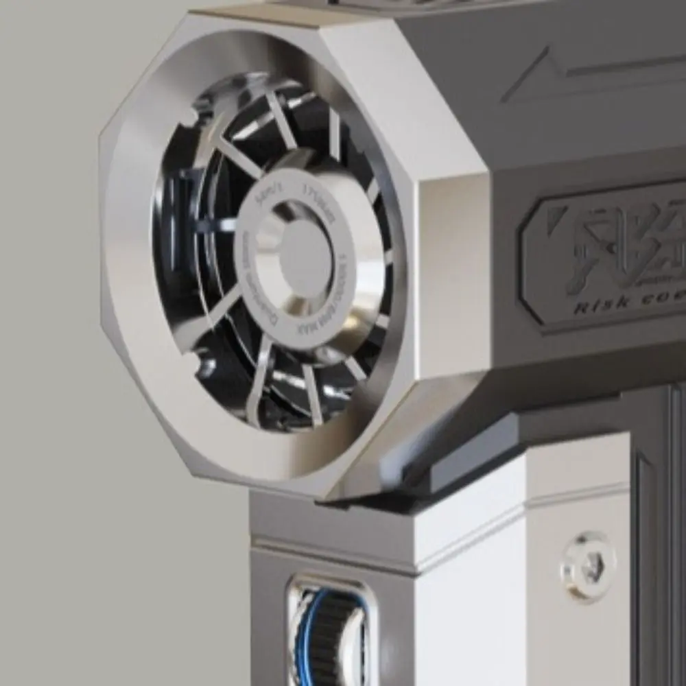 130000 RPM エアダスター クリーニングツール 強力エアブロワー 電動エアブロワー 34m/s USB充電式 可変速度ダストブロワー