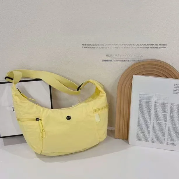 Водонепроницаемая несущая сумка для пельменей Boufeng Horn с мягким хлопковым материалом, корейская сумка для пельменей для ежедневного использования