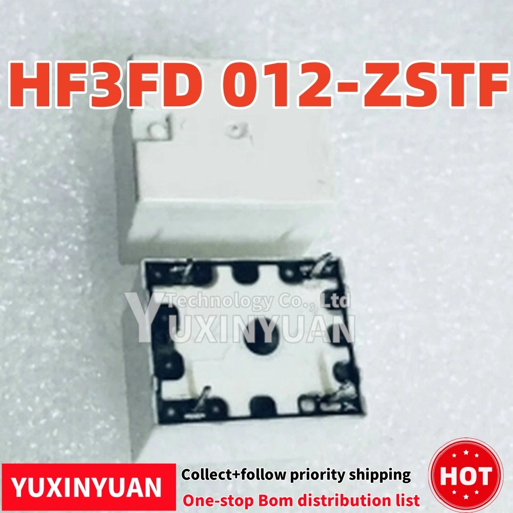 HF3FD 012-ZSTF 5P 0…