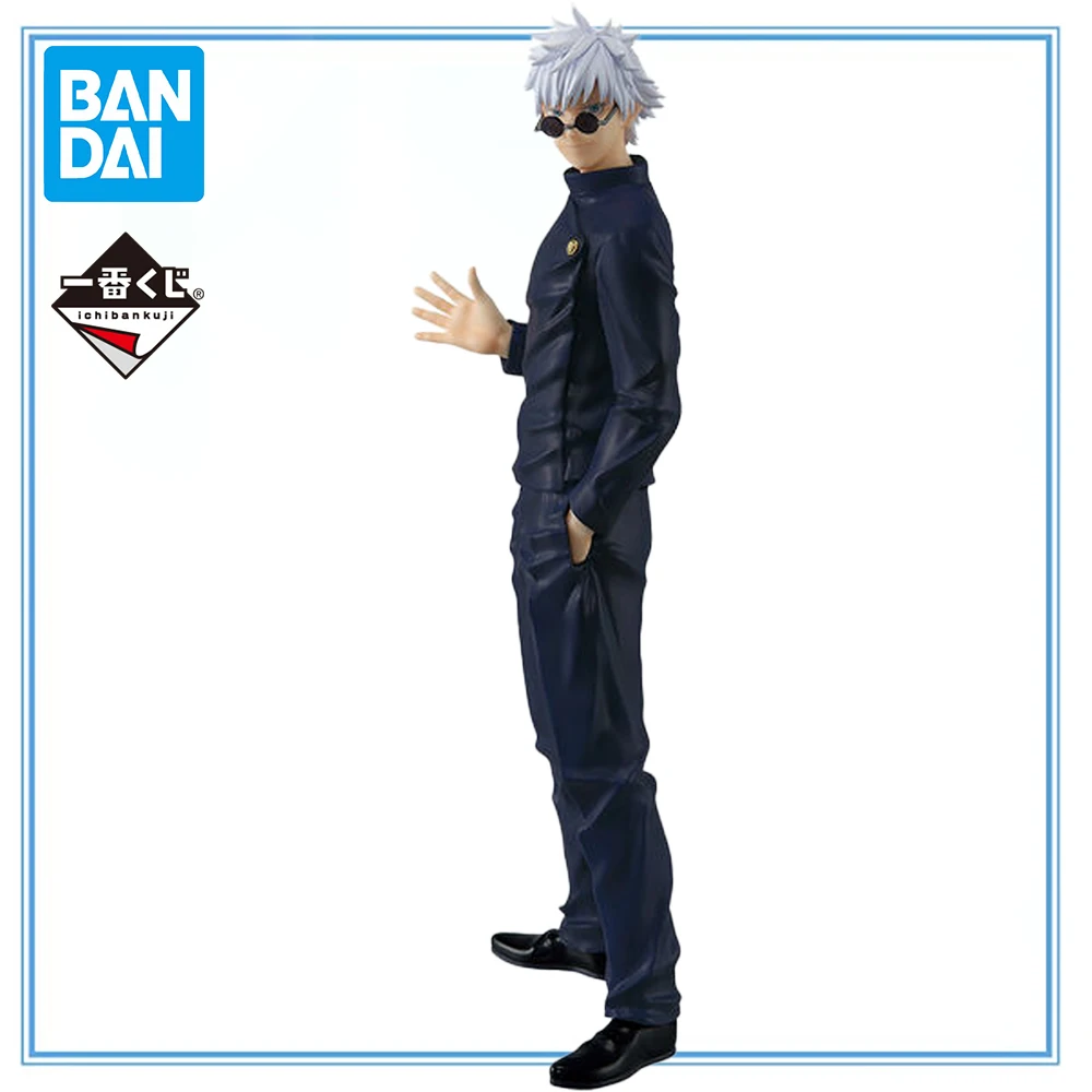 100% أصلي في المخزون بانداي سبيريتس إيشيبان كوجي جوجوتسو كايسن داي 2 كي جوجو ساتورو آخر إصدار واحد. سلسلة المجموعة #1